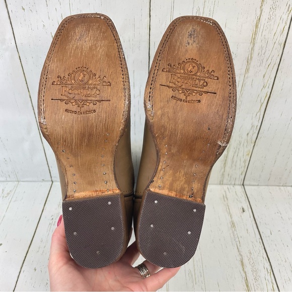 Potrillo Women’s‎ Western Wear Boots - Picture 12 of 14